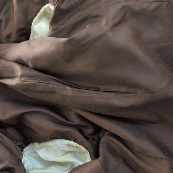 Vintage Cashmere And Wool Blend Men's Blazer Jacket 40R - Picture 7 of 11